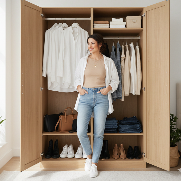 Essential Wardrobe Pieces Every Fashionable Woman Needs